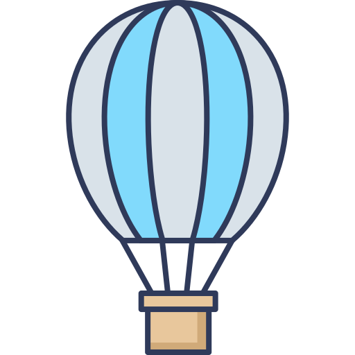 Hot air balloon